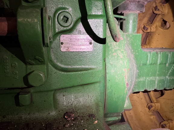 1988 John Deere 4650 Tractor