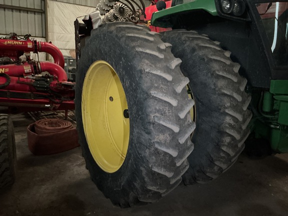 1988 John Deere 4650 Tractor