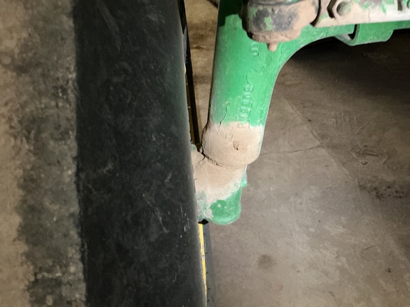 1988 John Deere 4650 Tractor