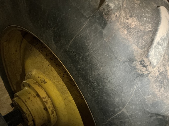 1988 John Deere 4650 Tractor