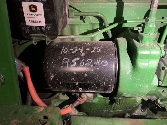 1988 John Deere 4650 Tractor