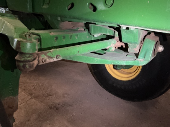 1988 John Deere 4650 Tractor