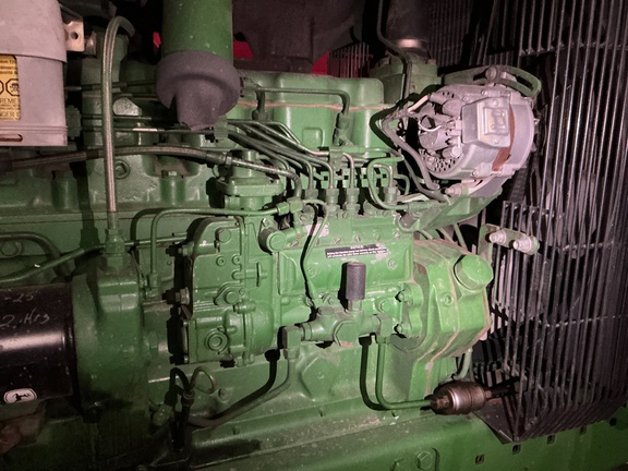 1988 John Deere 4650 Tractor