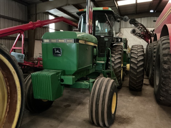 1988 John Deere 4650 Tractor