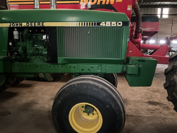 1988 John Deere 4650 Tractor