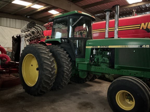 1988 John Deere 4650 Tractor