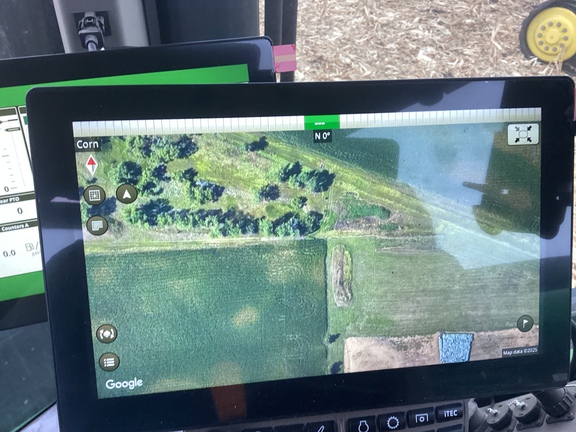 2025 John Deere 8R 410 Tractor