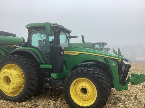 2025 John Deere 8R 410 Tractor