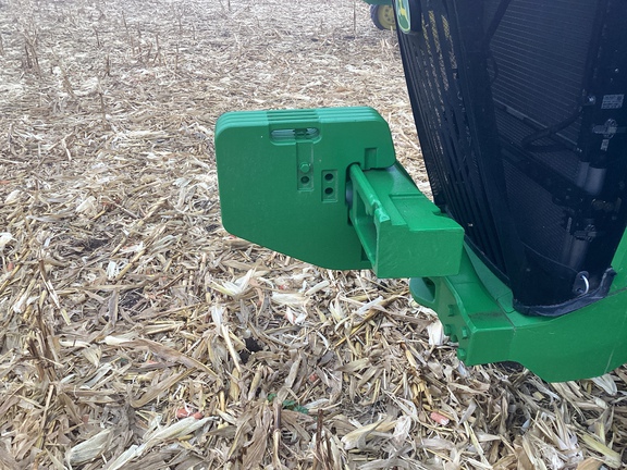 2025 John Deere 8R 410 Tractor