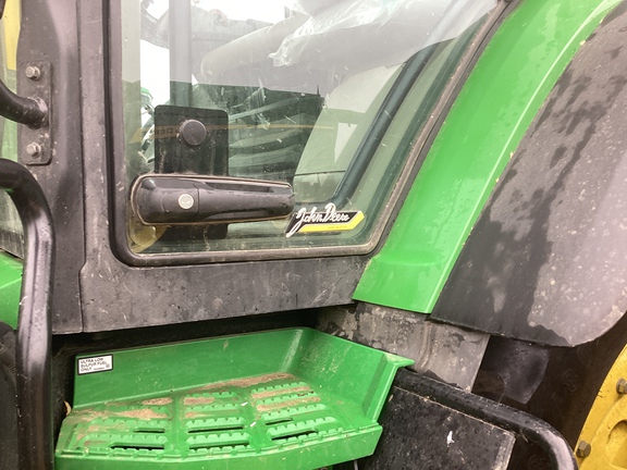 2025 John Deere 8R 410 Tractor