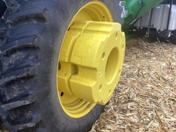 2025 John Deere 8R 410 Tractor