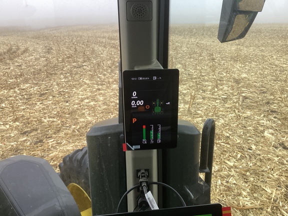 2025 John Deere 8R 410 Tractor