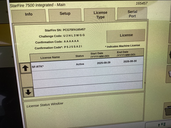 2025 John Deere 8R 410 Tractor