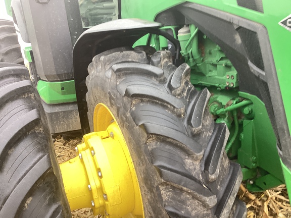 2025 John Deere 8R 410 Tractor