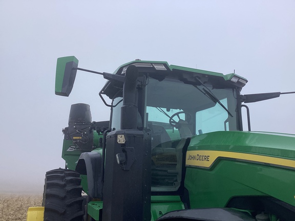 2025 John Deere 8R 410 Tractor