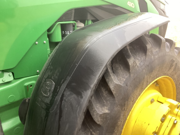 2025 John Deere 8R 410 Tractor