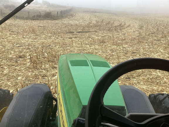 2025 John Deere 8R 410 Tractor