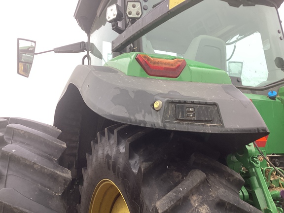 2025 John Deere 8R 410 Tractor