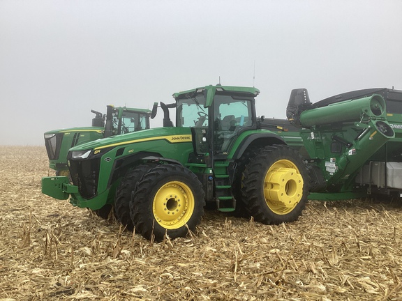 2025 John Deere 8R 410 Tractor