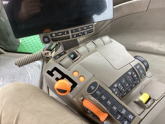 2025 John Deere 8R 410 Tractor