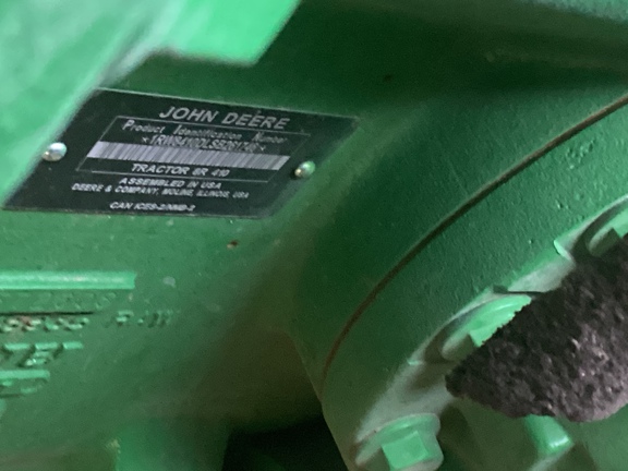 2025 John Deere 8R 410 Tractor