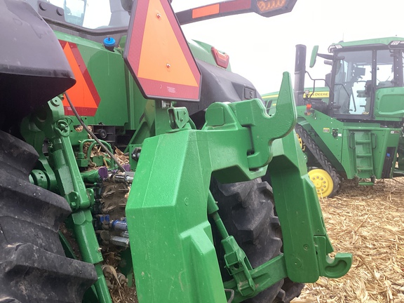 2025 John Deere 8R 410 Tractor