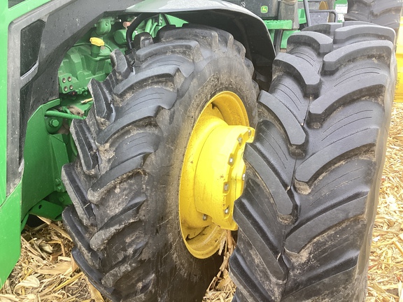 2025 John Deere 8R 410 Tractor