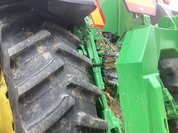 2025 John Deere 8R 410 Tractor