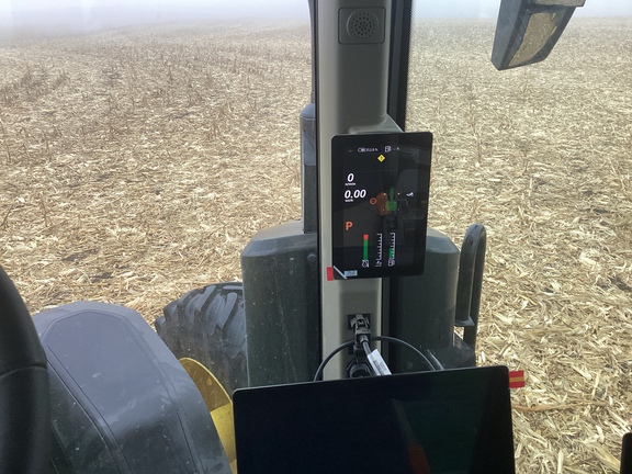 2025 John Deere 8R 410 Tractor