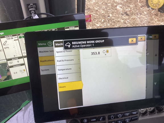 2025 John Deere 8R 410 Tractor