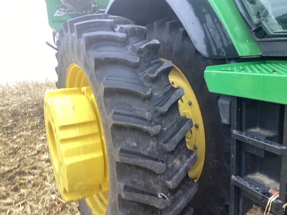 2025 John Deere 8R 410 Tractor