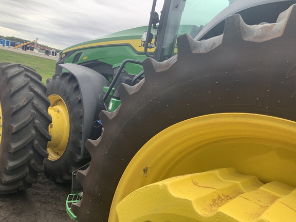 2025 John Deere 8R 410 Tractor