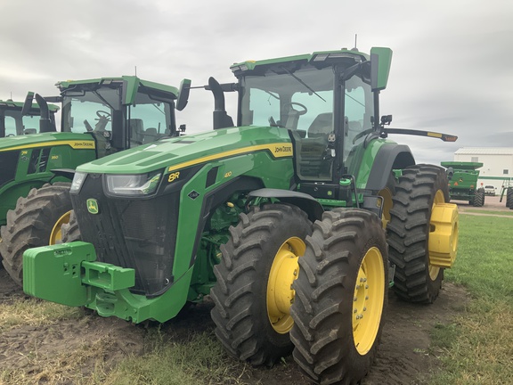 2025 John Deere 8R 410 Tractor