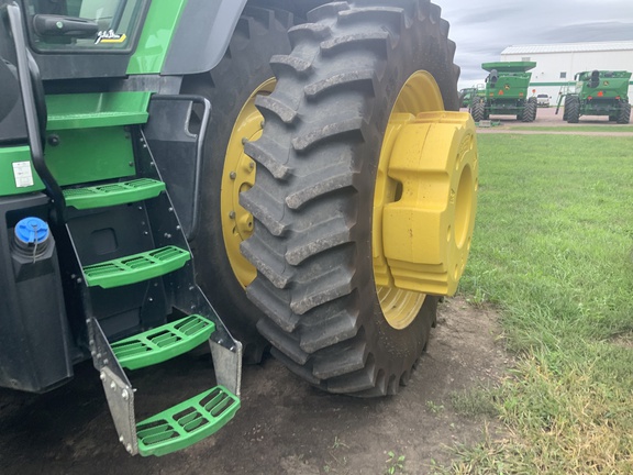 2025 John Deere 8R 410 Tractor