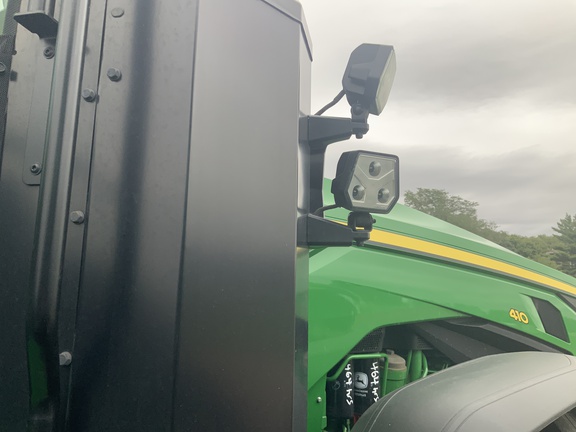 2025 John Deere 8R 410 Tractor