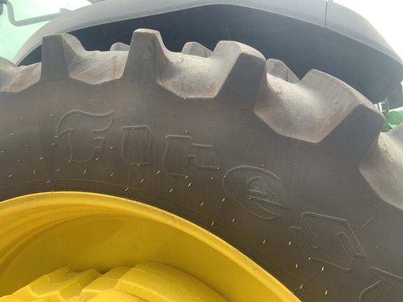 2025 John Deere 8R 410 Tractor