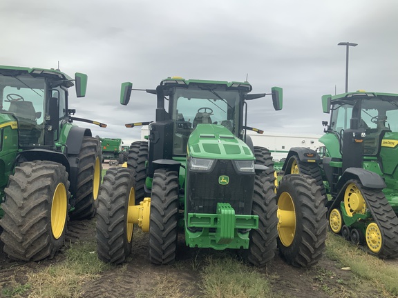 2025 John Deere 8R 410 Tractor