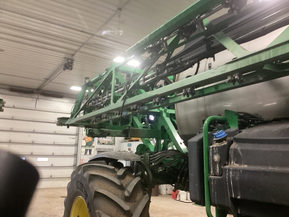 2025 John Deere 412R Sprayer/High Clearance
