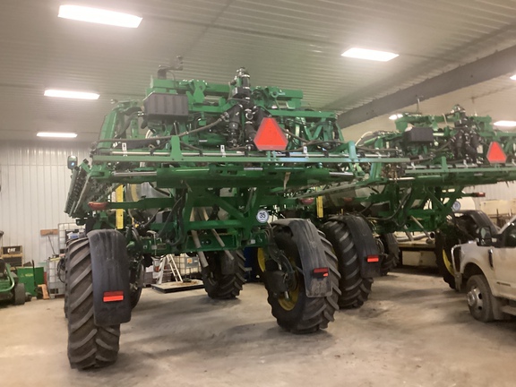 2025 John Deere 412R Sprayer/High Clearance