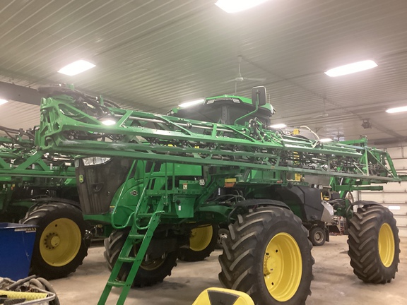 2025 John Deere 412R Sprayer/High Clearance