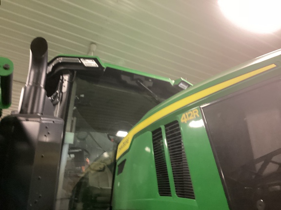2025 John Deere 412R Sprayer/High Clearance