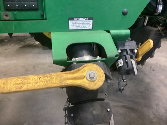 2025 John Deere 412R Sprayer/High Clearance