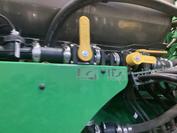 2025 John Deere 412R Sprayer/High Clearance