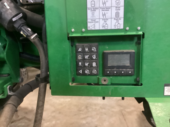2025 John Deere 412R Sprayer/High Clearance