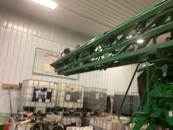 2025 John Deere 412R Sprayer/High Clearance
