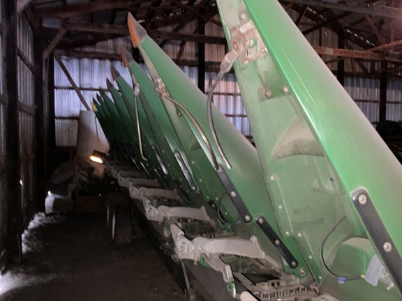 2021 John Deere C12R Header Corn Head