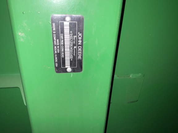2021 John Deere C12R Header Corn Head