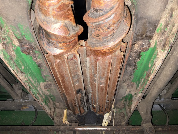 2021 John Deere C12R Header Corn Head