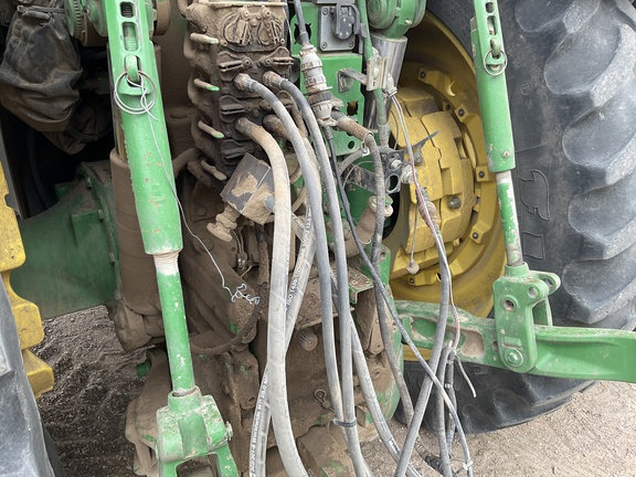 2001 John Deere 1760 Planter