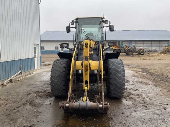 Komatsu WA200-7 Wheel Loader